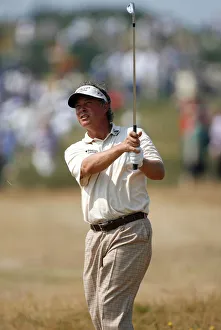 Darren Clarke