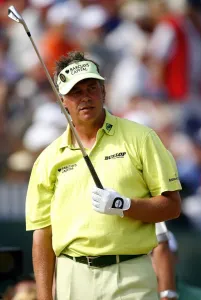 Darren Clarke