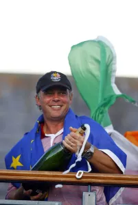 Darren Clarke