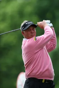 Darren Clarke