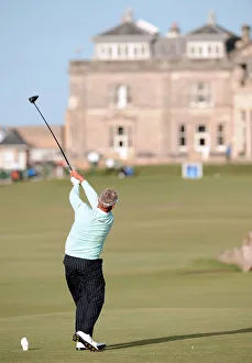 Darren Clarke