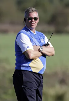 Darren Clarke