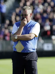 Darren Clarke
