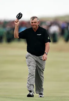 Darren Clarke