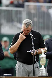 Darren Clarke