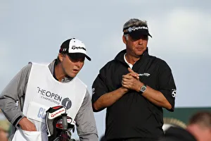 Darren Clarke