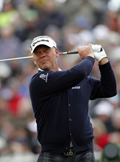 Darren Clarke