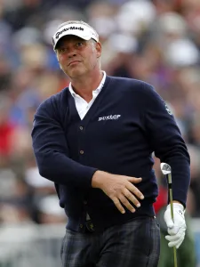 Darren Clarke