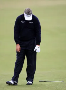 Fairway Prints: Darren Clarke On 7th Fairway