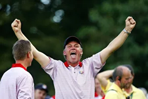 Darren Clarke & Henrik Stenson