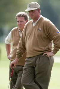 Darren Clarke & Pierre Fulke