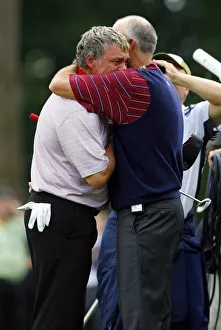 Lehman Prints: Darren Clarke & Tom Lehman