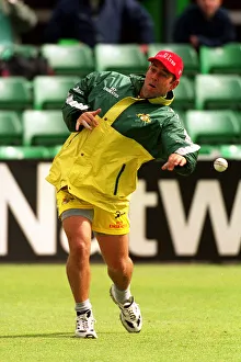 Darren Lehmann