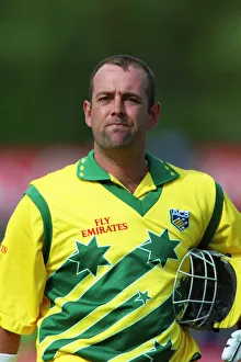 Darren Lehmann
