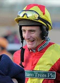 Daryl Jacob Daryl Jacob