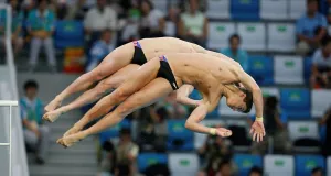 David Boudia & Thomas Finchum