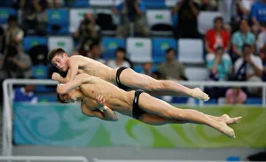 David Boudia & Thomas Finchum