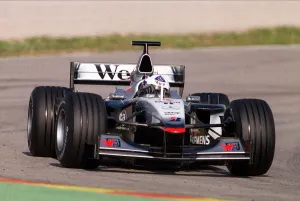 David Coulthard