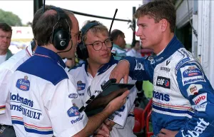 David Coulthard
