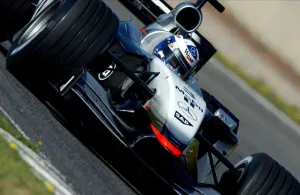 David Coulthard