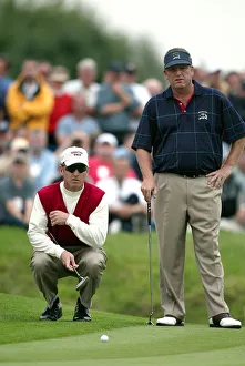 David Duval, Mark Calcavecchia