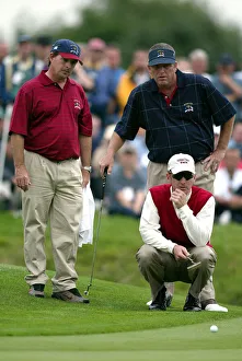 David Duval, Mark Calcavecchia