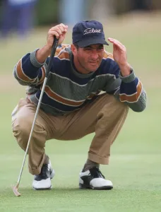 David Feherty