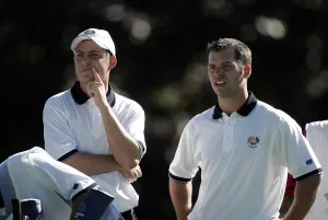 David Howell & Paul Casey