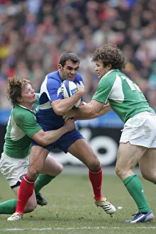 Gordon Prints: David Marthy, Brian O Driscoll, Gordon D Arcy