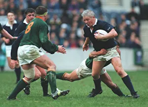 David Mcivor & Rudi Straeulli