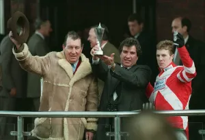 David Nicholson, Graham Roach
