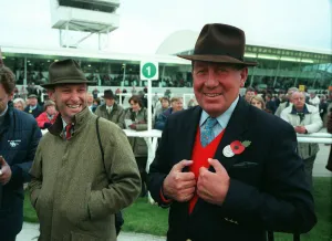 Racehorse Prints: David Nicholson & O. Sherwood