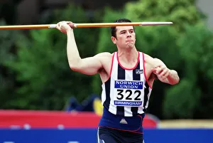 Trials Prints: David Parker