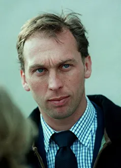 Racehorse Prints: David Platt