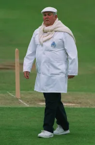 Umpire Prints: David Shepherd