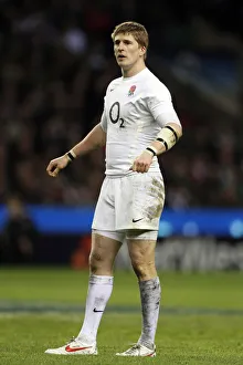 Harlequins Prints: David Strettle