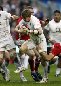 David Strettle & Sam Warburton