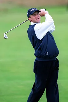 David Toms