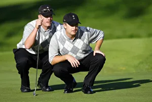 Brett Prints: David Toms & Brett Wetterich
