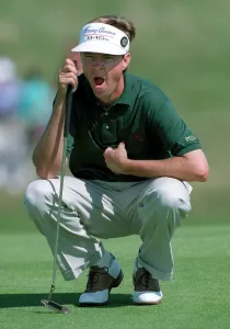 Love Prints: Davis Love Iii