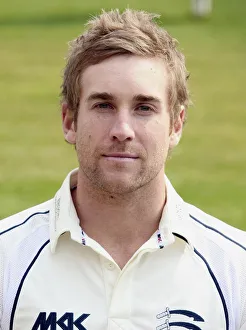 Club Prints: Dawid Malan