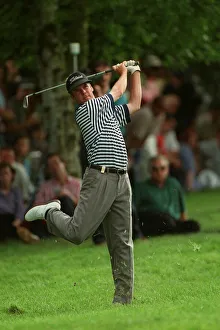 Robertson Prints: Dean Robertson 2nd Shot 17th