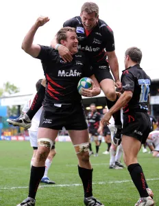 Munster Prints: Dean Schofield & Mark Cueto