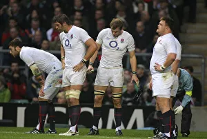 Dejected Prints: Dejected England