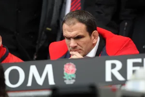 Martin Prints: A Dejected Martin Johnson