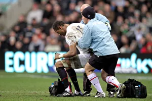 Delon Armitage Injury