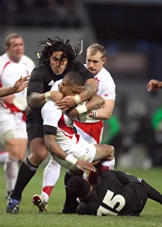 Delon Prints: Delon Armitage & Ma A Nonu