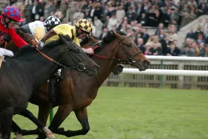 Stks Prints: Democratic Deficit & Wins Craven Stks