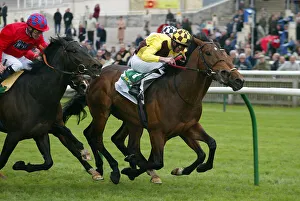 Democratic Deficit & Wins Craven Stks