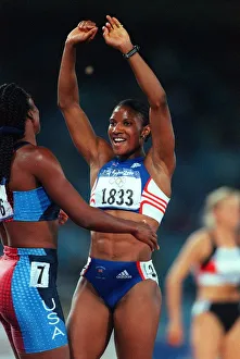 Denise Lewis
